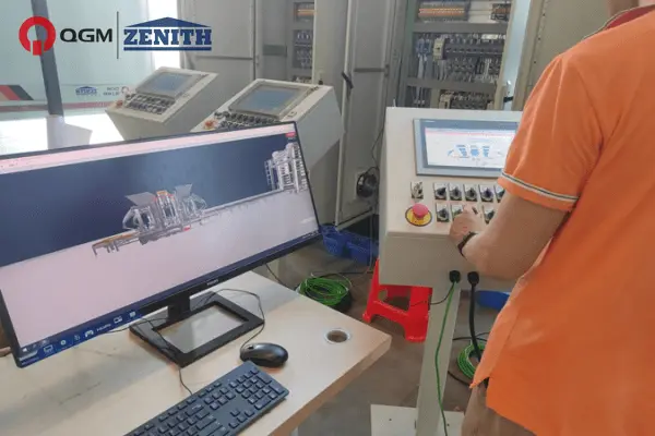 QGM digitális ikrek