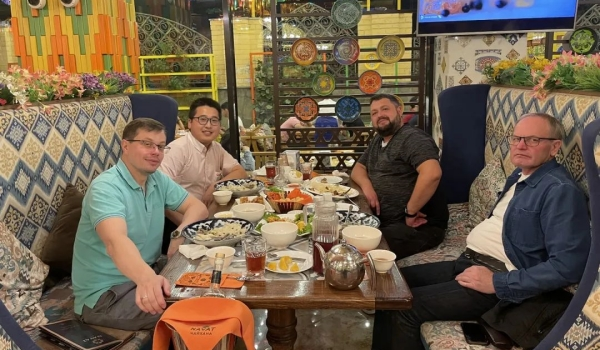 Egy jobb jövő érdekében a QGM nagyban segíti Oroszország infrastruktúrájának építését