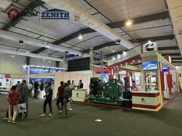 A QGM csapat jó megjelenést mutatott az ITIF Ázsiában