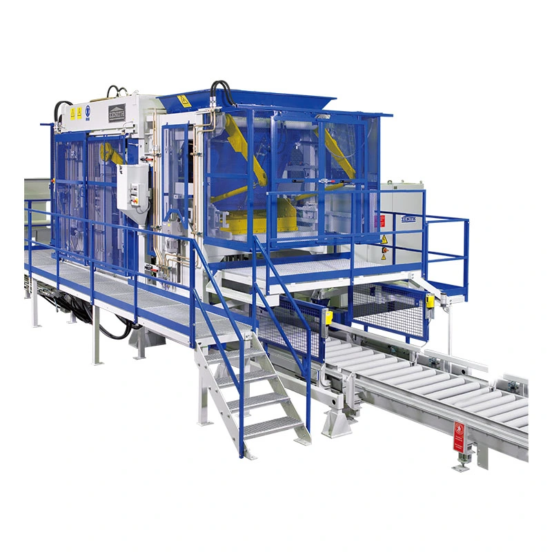 Mondja meg Önnel, hogy az üreges blokkgép hogyan vezeti az új fejlesztési tendenciát az építőanyagok iparában