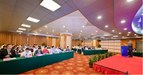 A QGM -et meghívták a 2024 -es mérnöki építőanyag -termékek gépi fióktelepének éves találkozójának és az ipari képzés cseréjének találkozására.