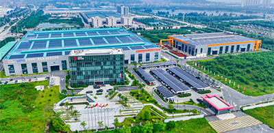 A Fujian Quangong Co., Ltd., a hazai téglagép -ipar vezetője, számos új berendezést mutat be a Bauma China2024 -ben, tehát maradjon velünk!
