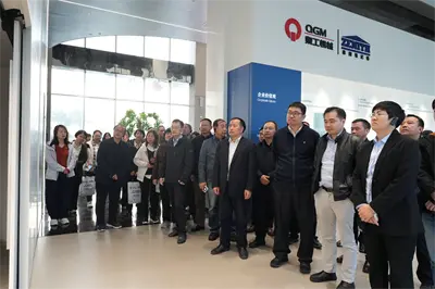 Az építési gépek és felszerelések szabványosítására szolgáló 4. Nemzeti Műszaki Bizottság a Quangong Co., Ltd.