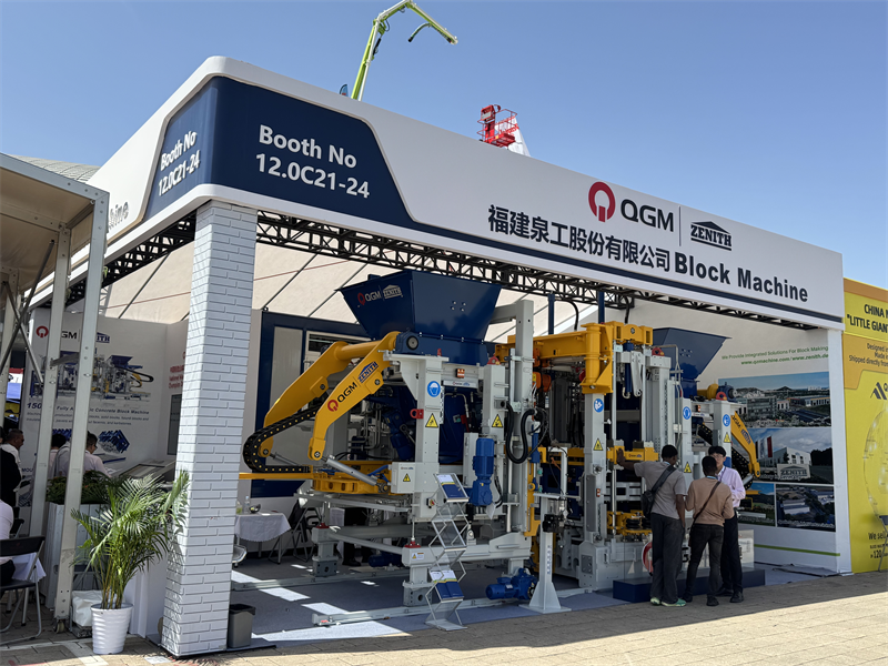 A 137. kantoni vásár sikeresen zárult, és a QGM nagy sikerrel tért vissza!