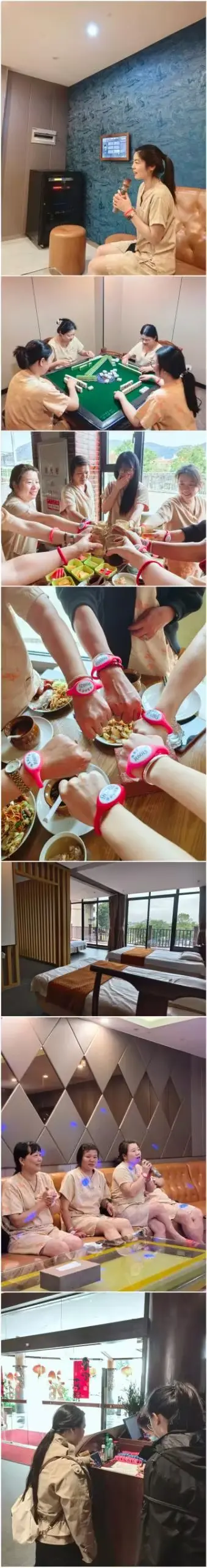 Quangong Machinery Co., Ltd.: A nők kisugárzásának megünneplése – a szívmelengető 