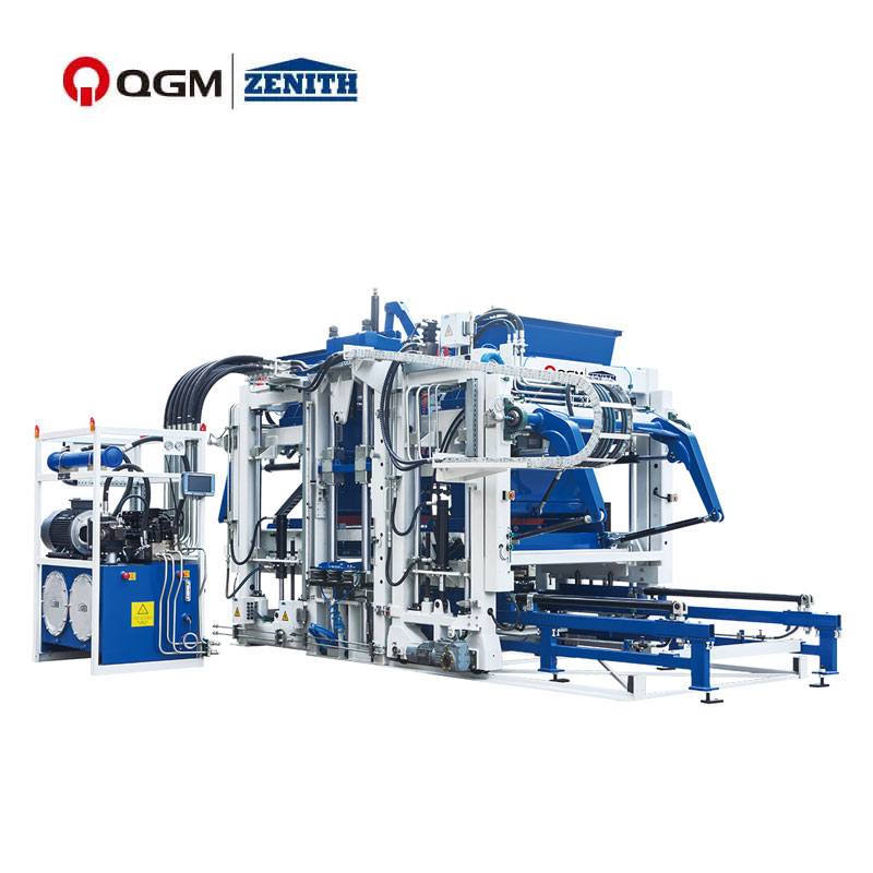 Cementtégla gép